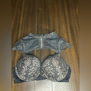 Victoria’s Secret- Push Up Bra